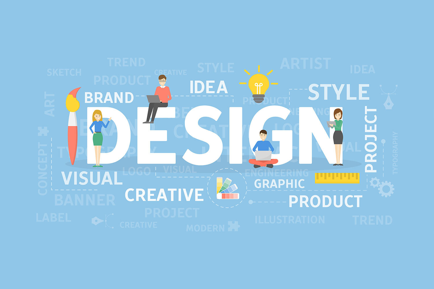 Graphics Designing