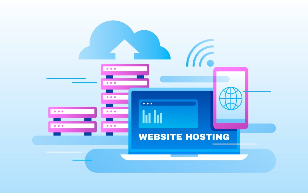 What is web hosting?