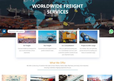 ABS LOGISTICS