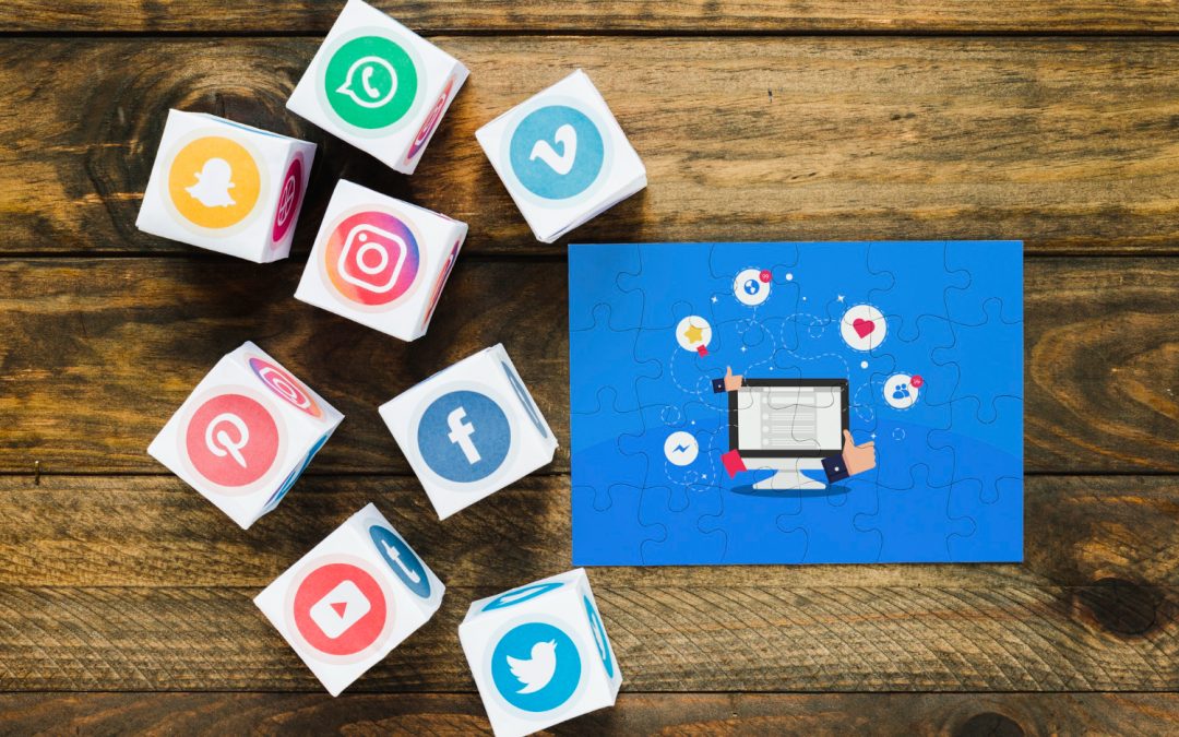 Social Media Platform Selection and Ad Styles