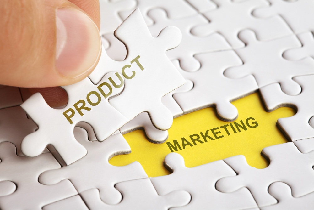 Product-marketing