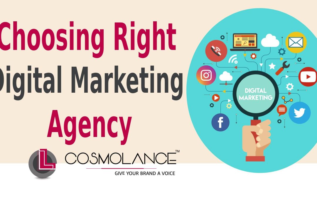 Best Tips for Choosing the Right Digital Marketing Agency