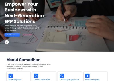 Samadhan India